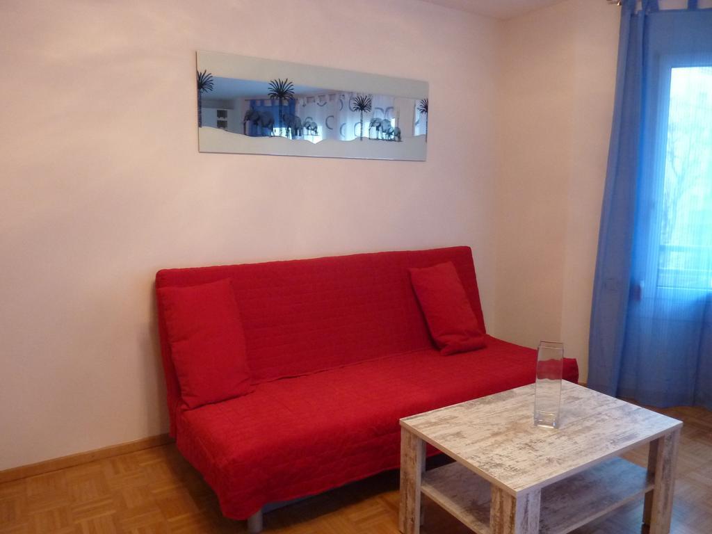 Appartement Sunny Vie à Vienne Chambre photo